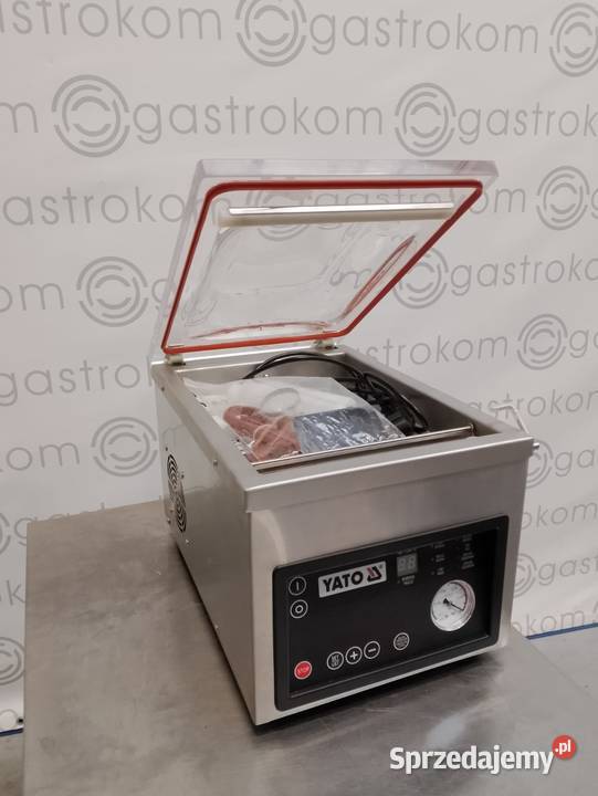 YG09303 PAKOWARKA PRÓŻNIOWAKOMOROWA 260MM dolnośląskie Wrocław