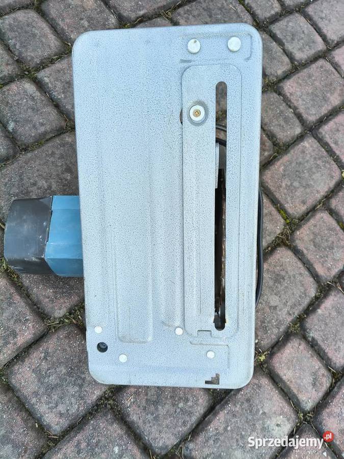 Piła tarczowa przecinarka ręczna Dąbie