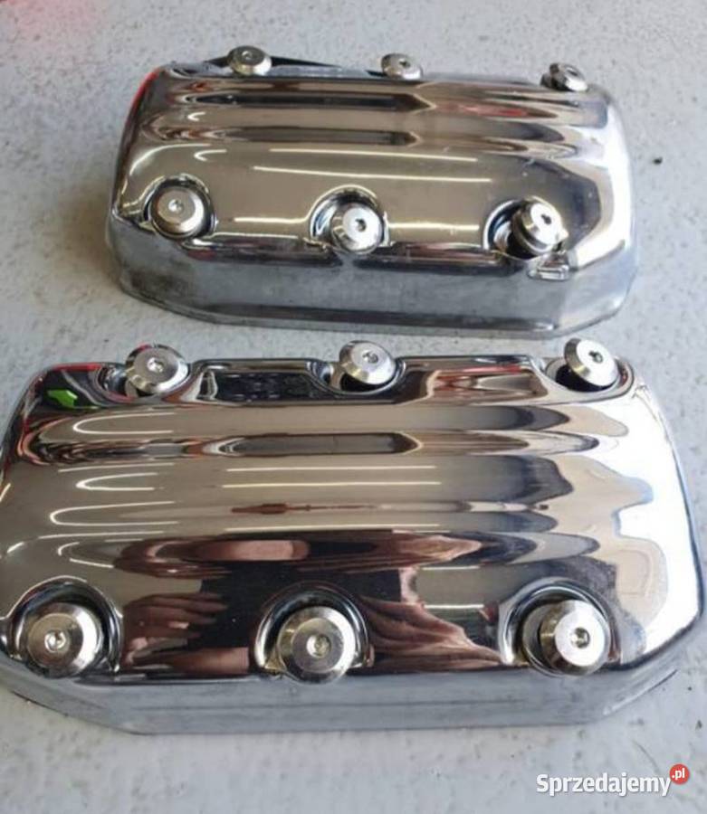 HONDA GL VALKYRIE 1500 C F 6 C KAPA ZAWOROWA Silniki i osprzęt Nowy Tomyśl