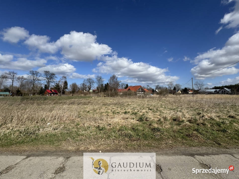 Działka budowlana I Drewnica I 5 morza Sprzedaż