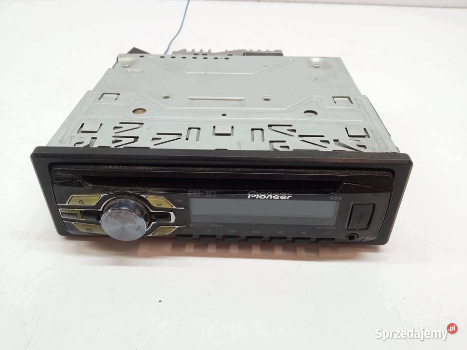 RADIO PIONEER DEH2400UB VW Volkswagen Lupo I