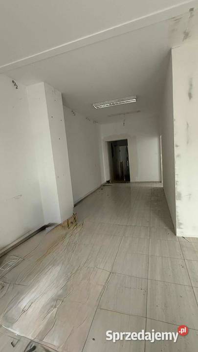 Lokal użytkowy do wynajęcia Słupca