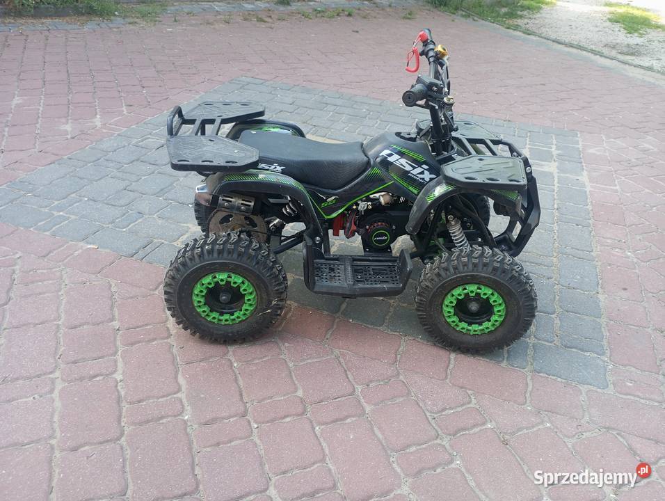 mini quad Smyków