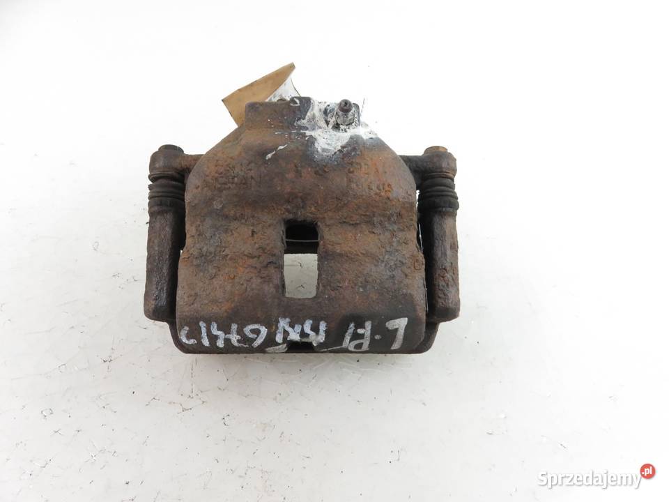 ZACISK LEWY PRZÓD NISSAN PRIMERA P11 20 16V