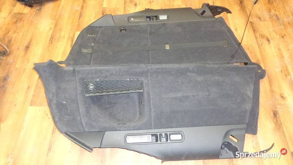 BOCZEK BAGAŻNIKA AUDI A6 C7 KOMBIAVANT PRAWY wielkopolskie Rakoniewice