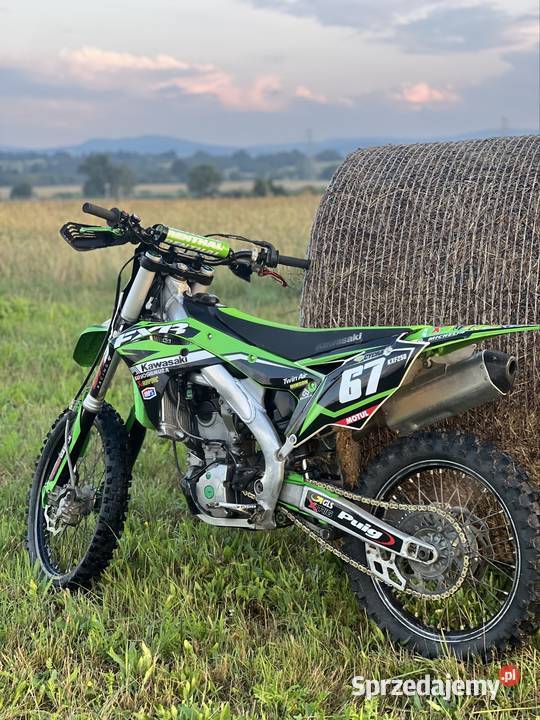 Kawaski kxf 250 2018 Odrzykoń