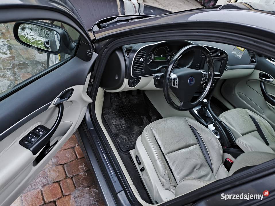 Saab 93 Aero 19 ttid 2009r Ostrowąż sprzedam