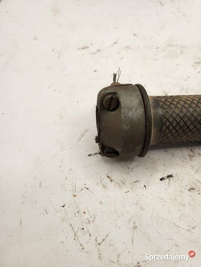 MANETKA GAZU ROLGAZ SHL WFM WSK SHL M11 JUNAK