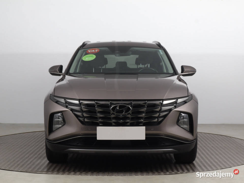 Hyundai Tucson 16 TGDI 48V MHEV Tucson Katowice