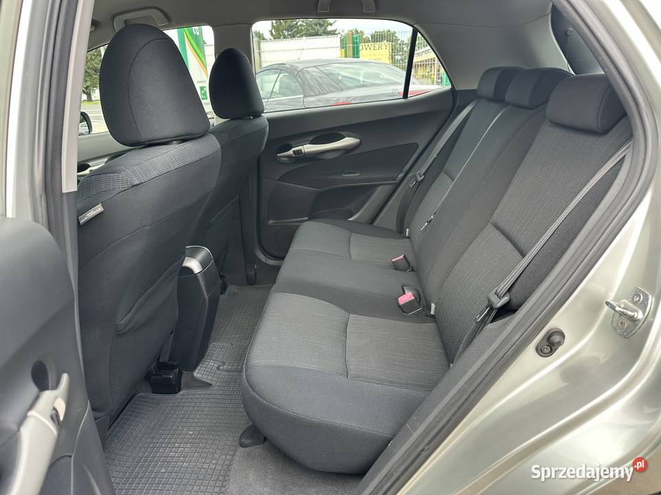 Toyota Auris 16 124 GAZ LPGAutomatyczna mazowieckie Warszawa