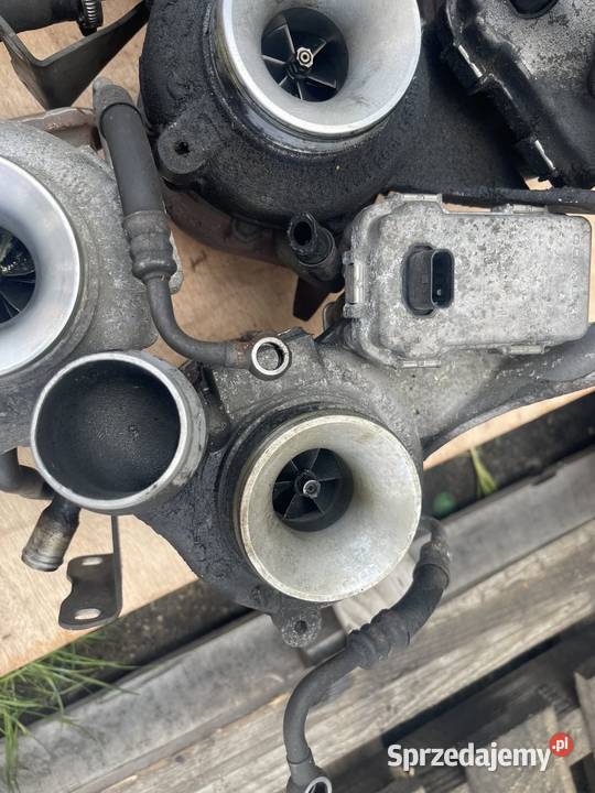 Zestaw turbin do regeneracji N47 podkarpackie