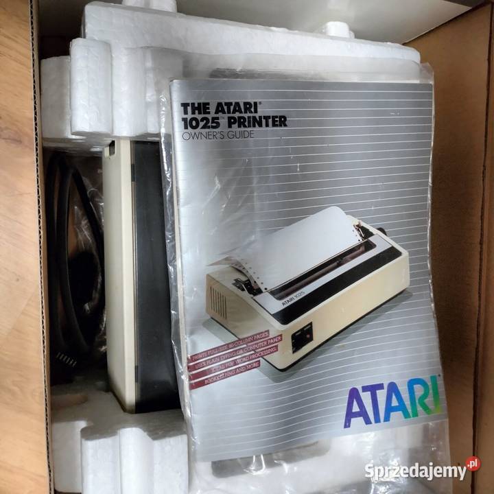 Atari drukarka