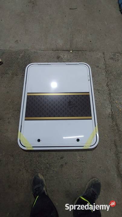 Kamper drzwi go garażu dolnośląskie Jelenia Góra sprzedam