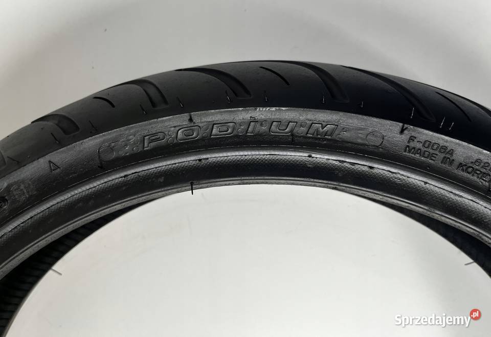 Opona motocyklowa SHINKO Podium 12060ZR17 55W TL Łobżenica