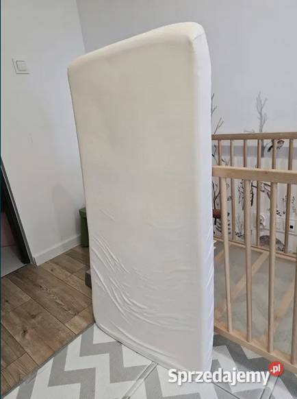 Łóżeczko dziecięce Sniglar z materacem 120x60 Katowice