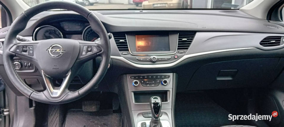 Opel Astra 14 150 salon Polska Automat K Łódź