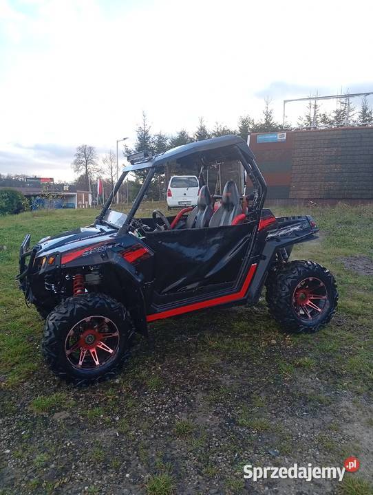 Polaris RZR 800s Dużo dodatków Sanok