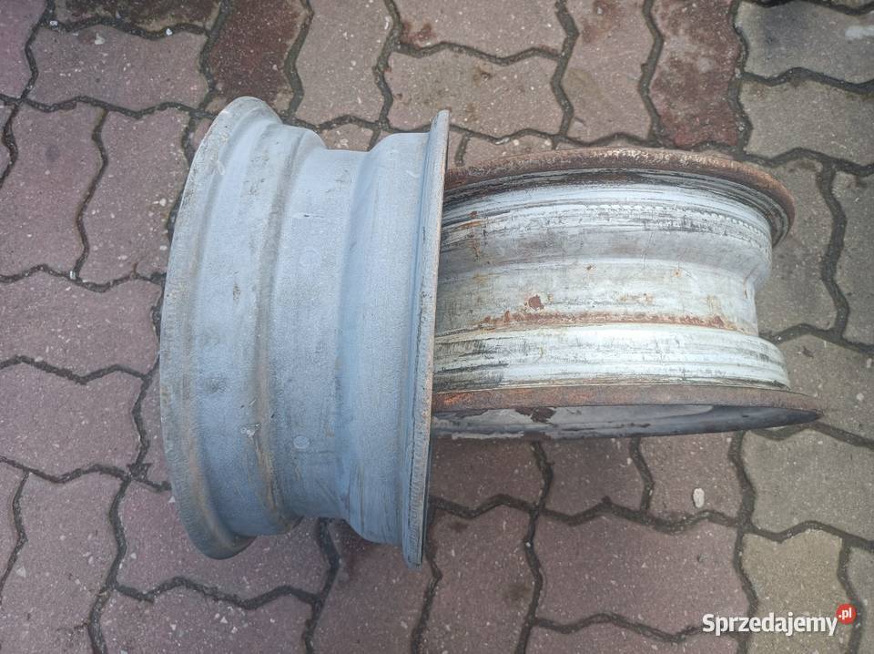 Polonez Borewicz felgi stalowe zapas fiat 125 p osobowe