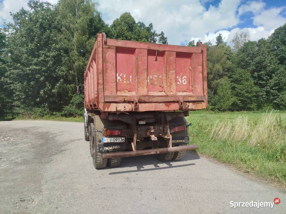 Iveco Astra wywrotka 1999r Limanowa sprzedam