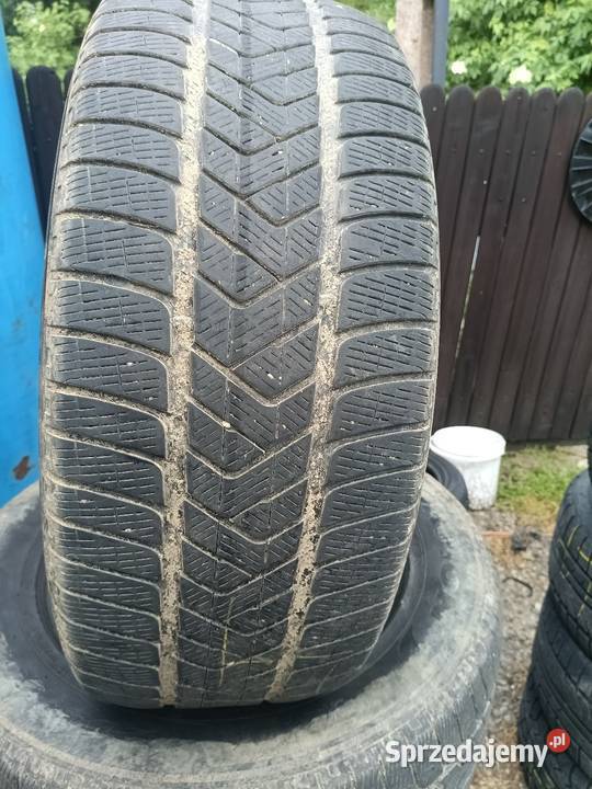 Sprzedam opony do SUV 2556018 zima Nowy Sącz sprzedam