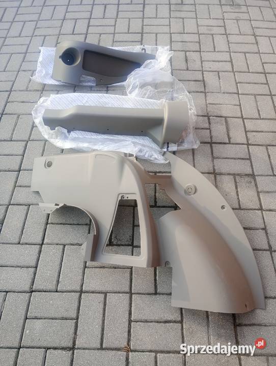 Panel tapicerki CNH Holland T4T5 CASE Farmall Do ciągników Szczebrzeszyn