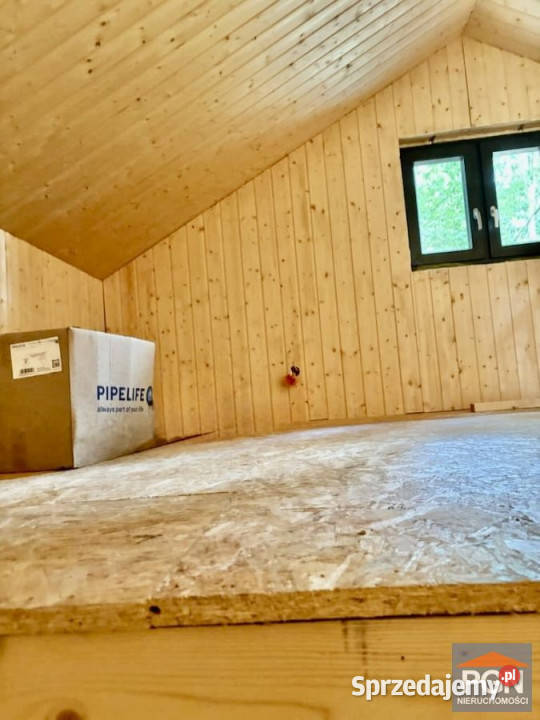 Sprzedam dom wolnostojący Gryfino 35m2 sprzedam