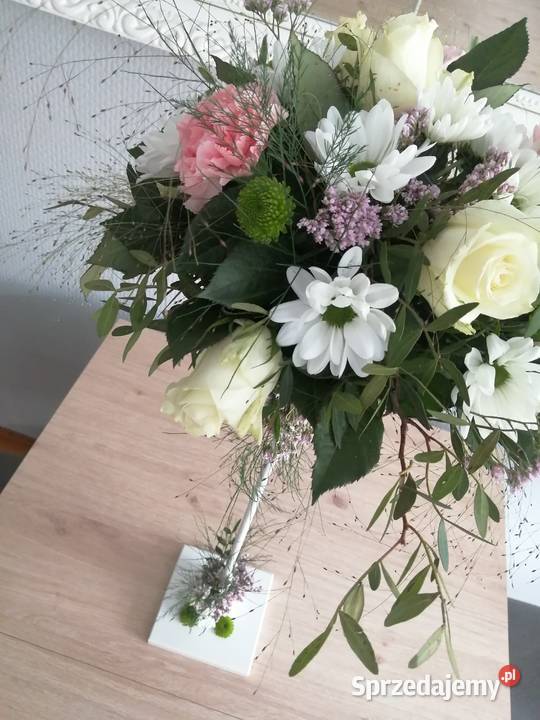 Stojaki florystyczne Szczecin
