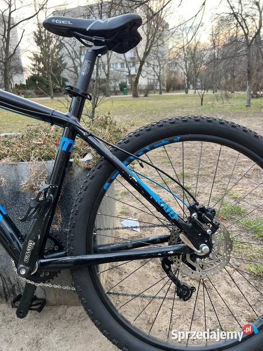 Rower MTb ghost 26 hydraulika Warszawa