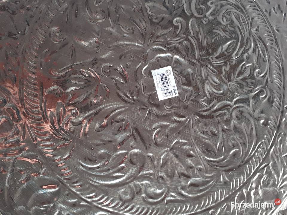 złota patera 51 nowa