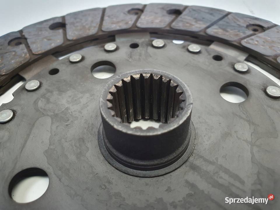 Dacia Duster I 12 TCe TARCZA DOCISK sprzęgło osobowe Sprzęgła i elementy lubelskie Chełm