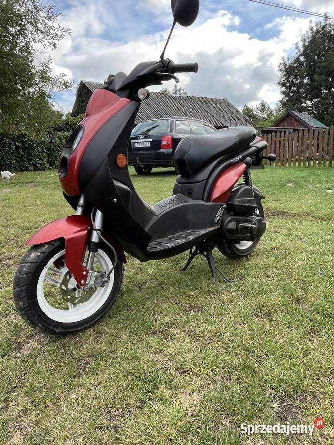 Skuter Peugeot LUDIX