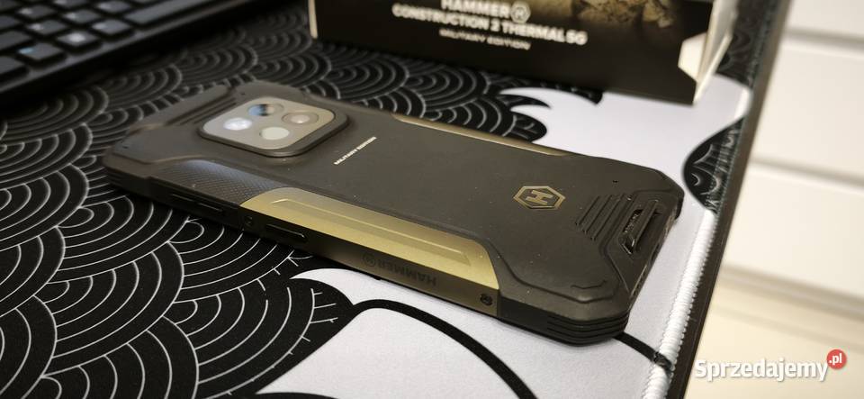 Hammer construction 2 thermal 5g military Lublin