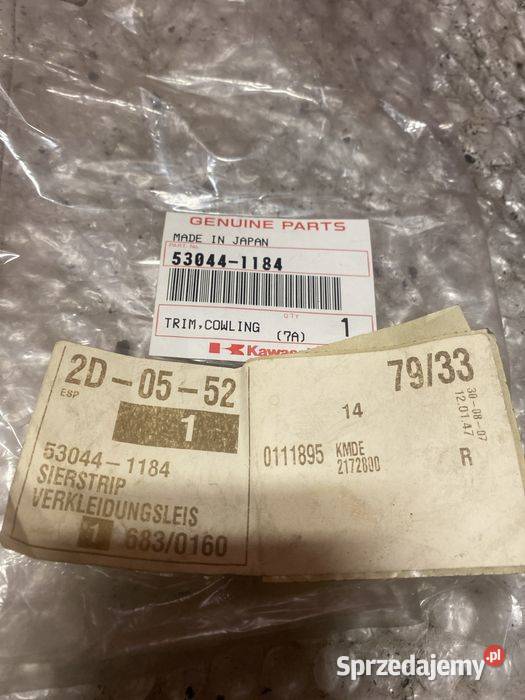 Kawasaki ZG 1000 osłona zabezpieczenie C442 sprzedam