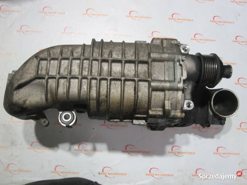 KOMPRESOR SPRĘŻARKA A2710902780 MERCEDES KLASA C osobowe Kielce