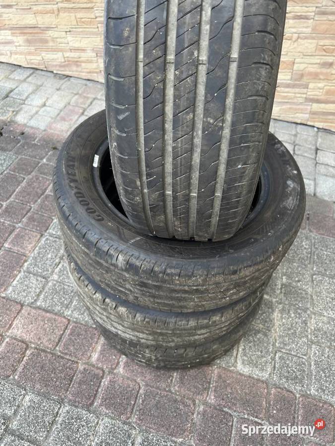 Opony Lentie 8mm Goodyear efficientgrip Tarnów