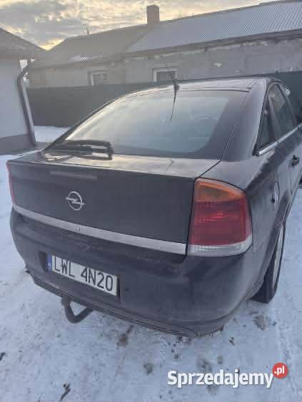 SprzedamZamienię Vectra C GTS 2003r 22 benzyna Lublin