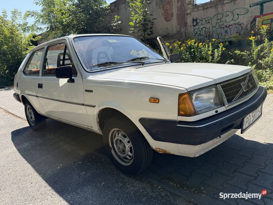 Volvo 340 14 Poznań