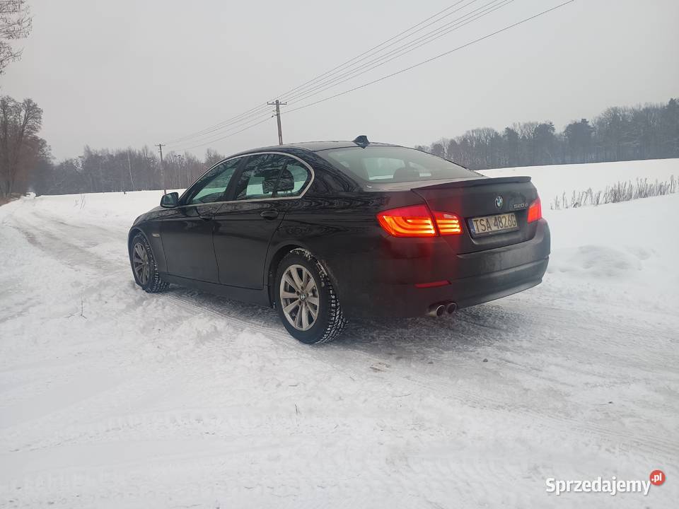 Bmw f10 świętokrzyskie Ożarów