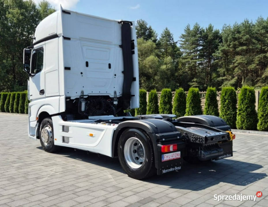 Mercedes Actros L 1848 Giga Space Piękny Daleszyce