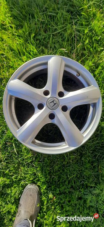 Felgi aluminiowe honda Lubartów