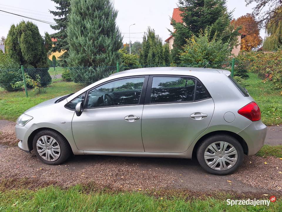 Toyota Auris II 20 D4D Auris dolnośląskie Ścinawa sprzedam