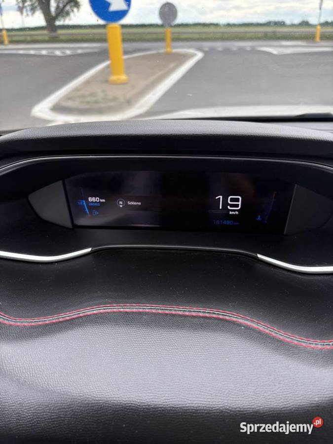 Peugeot 308 zarejestrowany Środa Śląska sprzedam