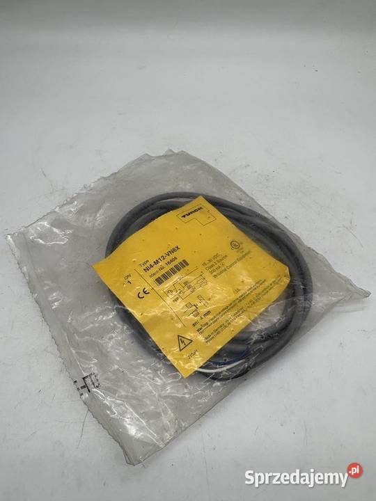 Turck Ni4M12VN6X 16404 Czujnik indukcyjny mazowieckie Warszawa