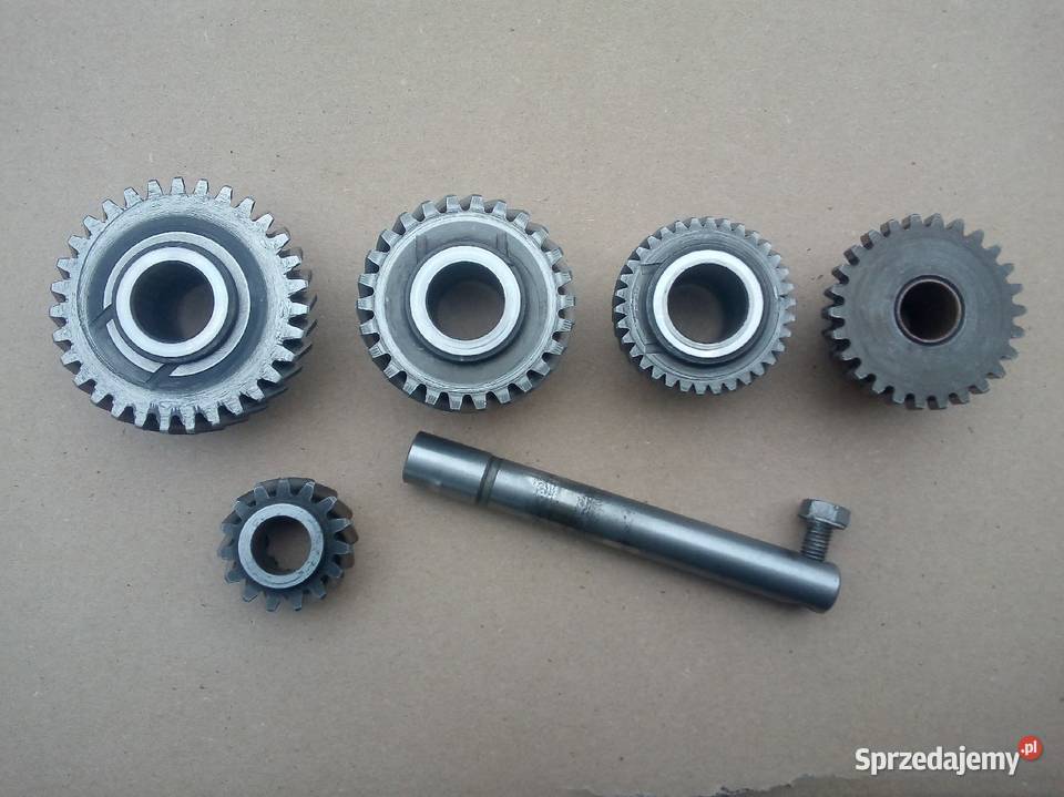 Koła Zębate Skrzyni Fiat 126p