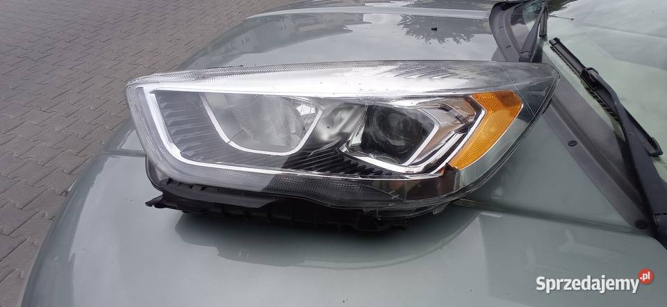 Lampa Ford Kuga escape MK2 lift osobowe Lampy przednie małopolskie Kłaj