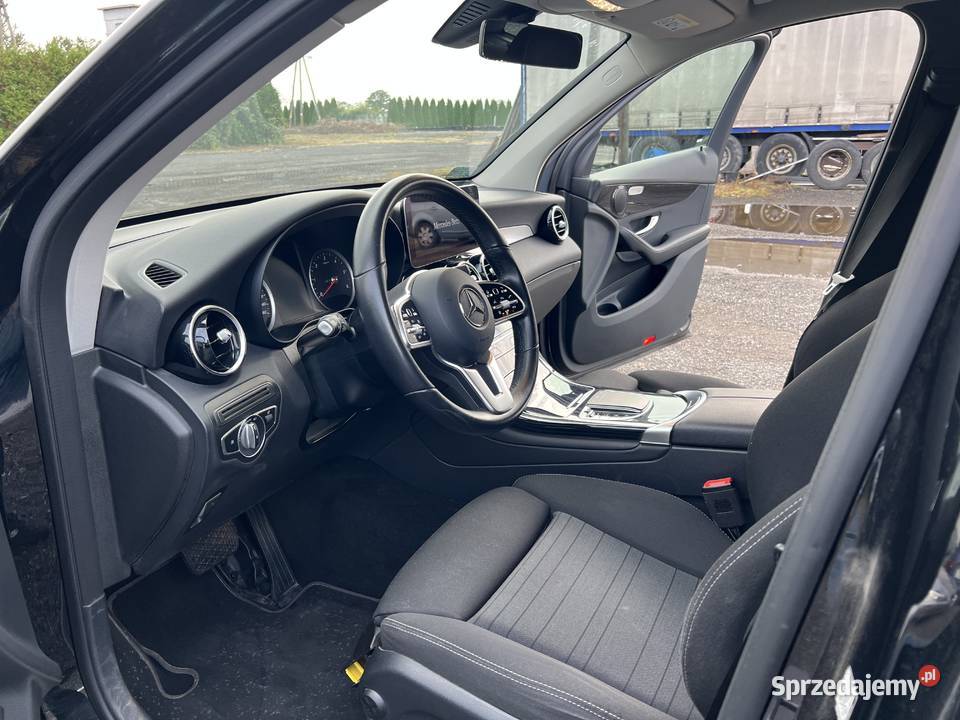 MercedesBenz GLC 200 d 4Matic Business Edition opolskie Krapkowice