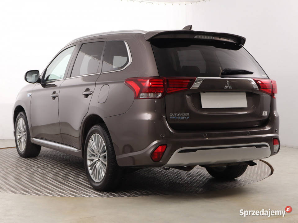 Mitsubishi Outlander 24 PHEV Katowice sprzedam