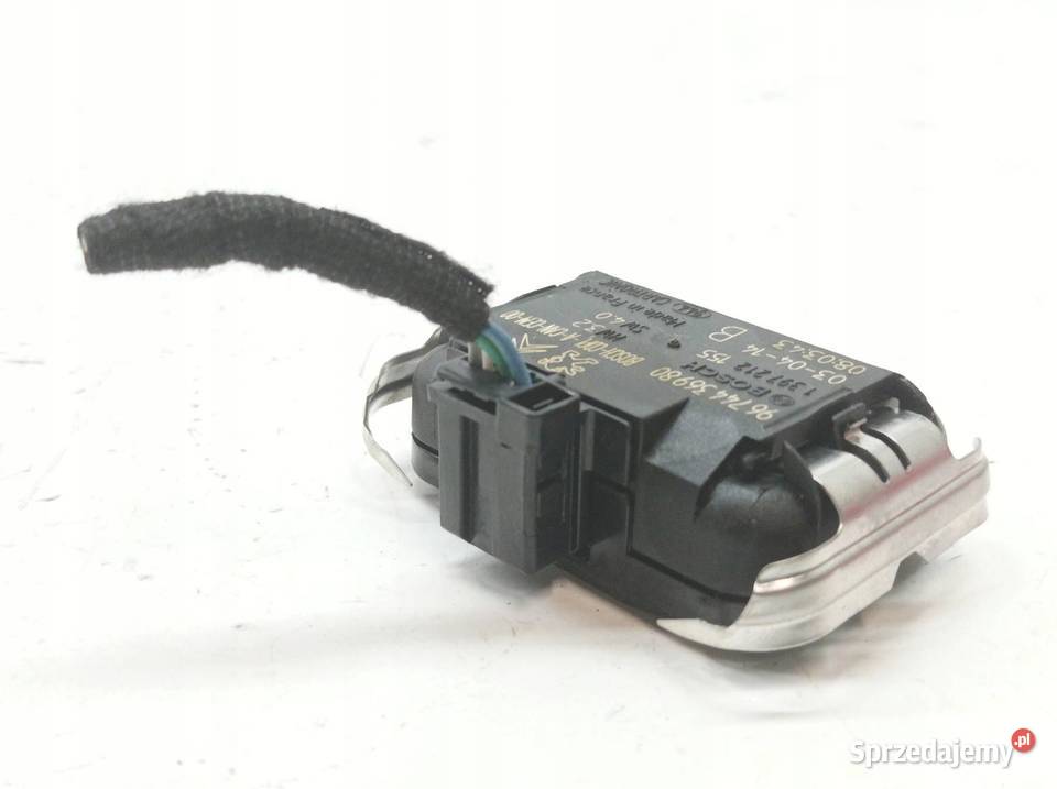 CZUJNIK SENSOR DESZCZU 9674436980 Peugeot 3008 I świętokrzyskie