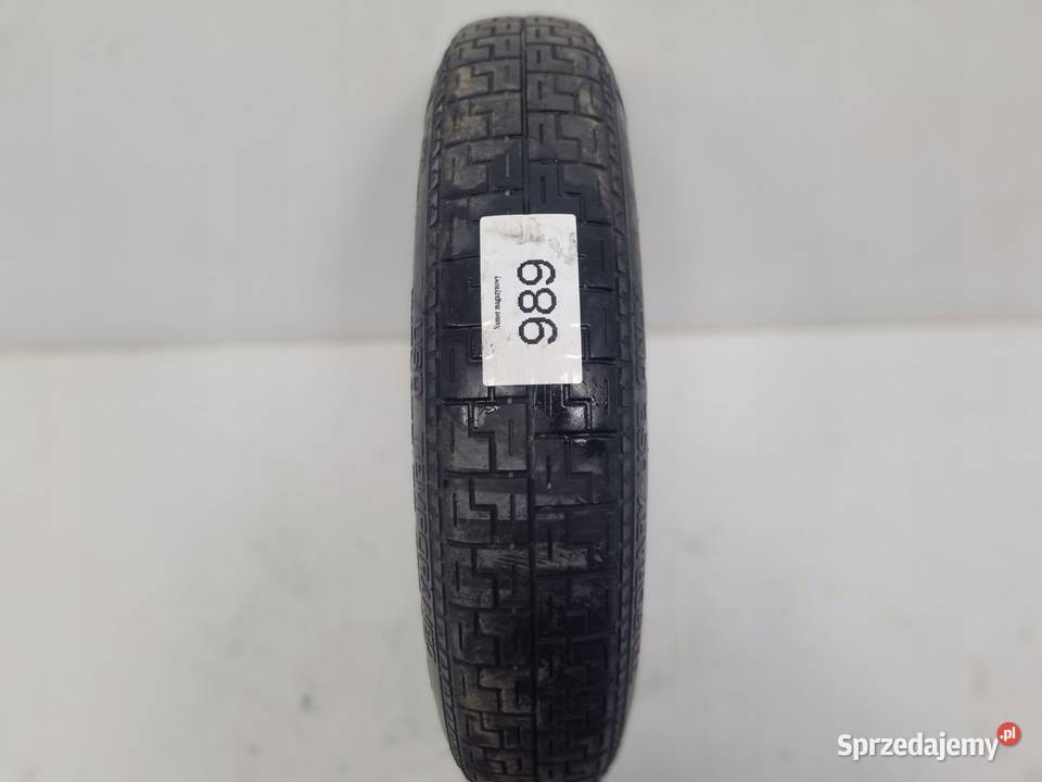 KOŁO DOJAZDOWE Ford C Focus Mk2 II 12585 R16 Chełm