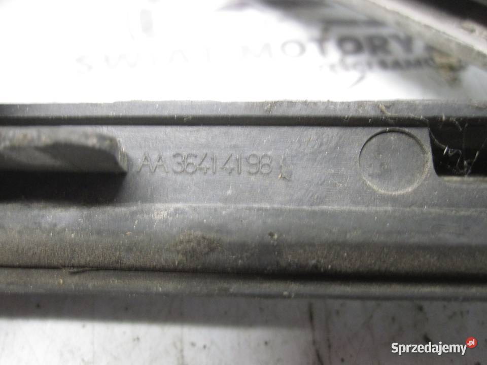 C4 PICASSO ramka lampy lewy przód AA36414198 Kielce